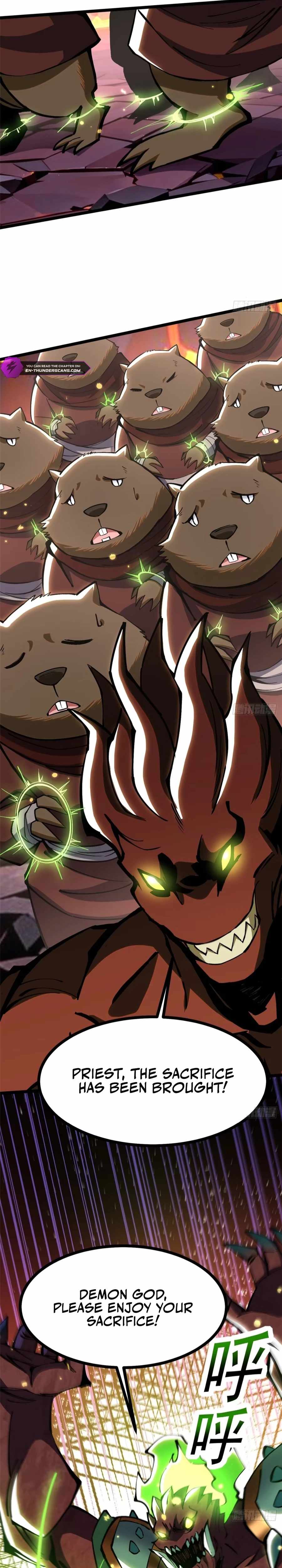 I Really Don't Want To Learn Forbidden Spells Chapter 124 6
